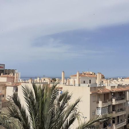 Amplio Piso Al Lado De La Playa En Nerjaアパートメント エクステリア 写真