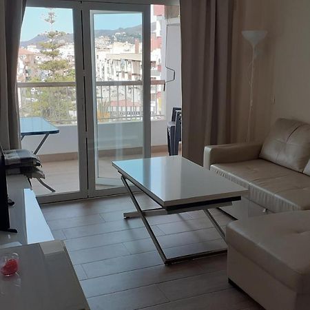 Amplio Piso Al Lado De La Playa En Nerjaアパートメント エクステリア 写真